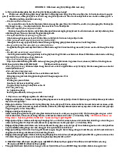 Đặc trưng, Vai trò và Tiếp cận Nghiên cứu | Môn Chính sách công - Học viện Chính sách và Phát triển