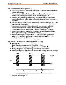 Vật lý trị liệu