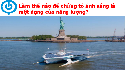 Bài giảng điện tử môn Khoa học tự nhiên 7 Vật Lí Bài 15: Ánh sáng, tia sáng | Chân trời sáng tạo