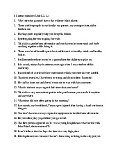 Top bài tập sửa lỗi sai | Học viện Hành chính Quốc gia