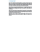 Một số khái niệm quan trọng về kinh doanh trong thực tiễn