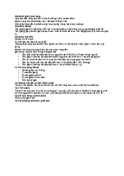 Tài liệu ôn tập - Tài chính tiền tệ | Học viện Chính sách và Phát triển