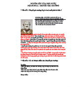 Học Thuyết Gia Trưởng: Nguồn Gốc, Ý Nghĩa và Ứng Dụng