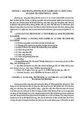 Kinh Tế Chính Trị - Đề Cương Ôn Tập Cuối Kỳ| Đại học Kinh Tế Quốc Dân