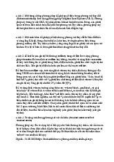 Khắc phục phương sai thay đổi - KTL - Hướng dẫn & Phương pháp. Môn Kinh tế lượng | Đại học Văn Hiến.
