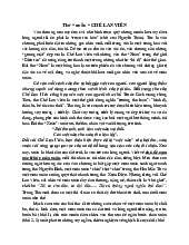 Thơ Xuân Chế Lan Viên: Cảm Nhận và Phân Tích Nghệ Thuật