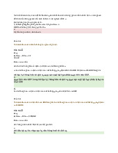 TOP 60 câu trắc nghiệm vĩ mô | Đại học Kinh tế Thành phố Hồ Chí Minh