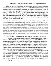 Chủ nghĩa Khoa học Xã hội | Đại học Văn hóa Thành phố Hồ Chí Minh