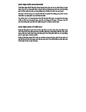 KHÁI NIỆM QUẢN LÝ THỜI GIAN: Sử Dụng Thời Gian Rảnh Rỗi Hiệu Quả