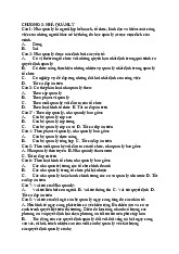 Nhà Quản Lý trong Quản Lý  | Khoa học quản lý | Học viện Tài chính