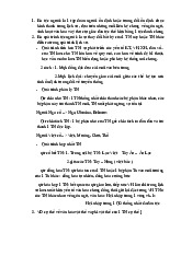 Khái niệm và quá trình trong văn hóa dân tộc | Môn Nhân học đại cương - Đại học Sư Phạm Hà Nội