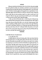 Công Nghệ 3D | Bài Tập Lớn - Khởi Sự Kinh Doanh