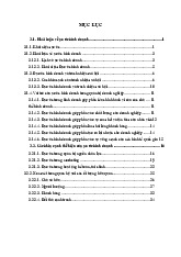 Giáo trình Bài 3: Các khía cạnh đạo đức kinh doanh và trách nhiệm xã hội môn Văn hóa kinh doanh | Đại học Kinh tế Quốc Dân
