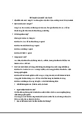 Quy trình Vận Hành Công Ty: Kế Hoạch và Chi Phí | Lập kế hoạch kinh doanh | Trường Đại học Kiến trúc Đà Nẵng