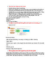Các yếu tố hành vi ảnh hưởng và phương pháp truyền thông cho đối tượng liên quan | luật dân sự | Trường Đại học Y Dược , Đại học Quốc gia Hà Nội