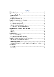 Quan điểm của chủ nghĩa Mác-Lenin về vấn đề dân tộc. Liên hệ với vấn đề biển Đông hiện nay | CNXHKH