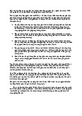Câu hỏi ôn tập lý thuyết kèm lời giải - Lịch Sử Đảng Cộng Sản Việt Nam | Đại học Tôn Đức Thắng