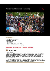 Chapter 15 - Poverty and Economic Inequality Analysis | Microeconomics | Trường Đại học Quốc tế, Đại học Quốc gia Thành phố Hồ Chí Minh