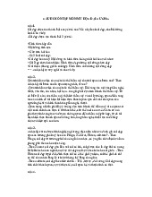 Ôn tập Mĩ học Đại cương: Câu hỏi và trả lời chi tiết | Đại học Kiến trúc Thành phố Hồ Chí Minh