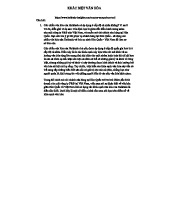 Nghiên cứu về khác biệt văn hóa trong quản trị kinh doanh tại Hàn Quốc