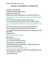 Trắc nghiệm giữa kì triết học Mác Lênin | Trường Đại học Khoa Học Xã Hội và Nhân Văn, Đại học Quốc gia Hà Nội