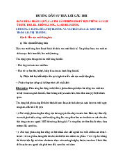 Tổng Hợp Câu Hỏi Tự Luận Môn Kinh tế chính trị Mác-Lenin | Đại học Bách Khoa Hà Nội