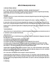 Đề cương giáo dục học | Trường Đại học Đà Lạt