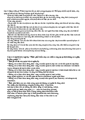 Đề cương quản trị học - Quản trị kinh doanh | Trường Đại học Kinh tế, Đại học Huế