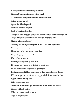 10 PAGES OF SENTENCE TRANSFORMATION NOTES - Học sinh giỏi THPT, Olympic 30-4, DH&ĐBBB...