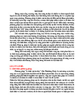 Phân Tích Phương Pháp 6 Chiếc Mũ Tư Duy | Môn Tâm lý học đại cương - Trường Đại học Luật Hà Nội