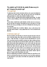 Tài phiệt là gì? Chế độ tài phiệt (Plutocracy) là gì? Công ty tài phiệt là gì?
