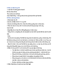Giải SGK môn Địa lí 6 bài 2: Bản đồ. Một số lưới kinh, vĩ tuyến. Phương hướng trên bản đồ | Kết nối tri thức