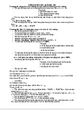 Công thức kinh tế chính trị | Trường Đại học Thương Mại