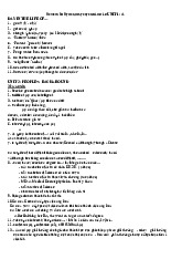 Đề cương ôn thi giữa kỳ tiếng anh 10