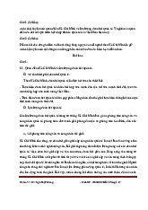 Bài Cuối Kỳ Tư Tưởng Hồ Chí Minh | Trường Đại học Thương Mại