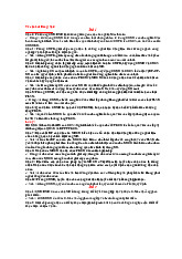 Đề cương môn chủ nghĩa xã hội – khoa học  Trường Đại học bách khoa - Đại học đà nẵng.