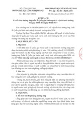 Tuần lễ nước sạch môi trường  môn accounting principle | Học viện Nông nghiệp Việt Nam