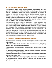 Trực tâm là gì? Tính chất trực tâm trong tam giác | Toán lớp 7