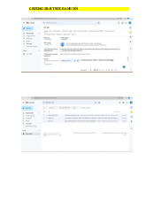 Chương 3: Bài thực hành số 1 - Môn tin học - Đại Học Kinh Tế - Đại học Đà Nẵng