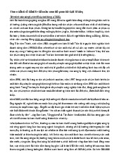 TÌNH HUỐNG VỀ CÔNG TY CỔ PHẦN KINH ĐÔ (KINH DO CASE STUDY) - Đại học Kinh Tế - Đại học Đà Nẵng
