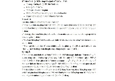 Đề thi cuối kỳ học phần Luật hiến pháp Việt Nam năm 2024 - 2025 | Đại học Luật Thành phố Hồ Chí Minh