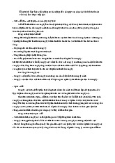 Hãy trình bày bản chất động cơ tác động đến công ty mẹ của các hình thức thoái vốn mà bạn được tiếp cận môn Sáp nhập, mua lại và tái cấu trúc doanh nghiệp  | Trường Đại học Kinh tế Thành phố Hồ Chí Minh
