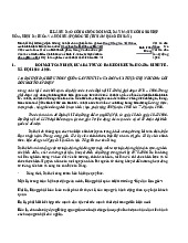 Đại hội VII lần đầu tiên thông qua Chiến lược ổn định và phát triển kinh tế-xã hội đến năm 2000. Trường đại học Nguyễn Tất Thành