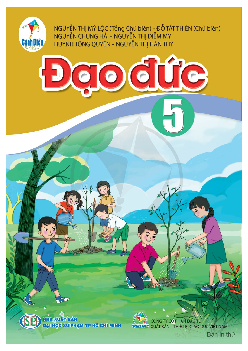 Sách giáo khoa Đạo đức 5 (Cánh diều)