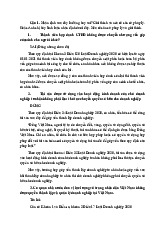 Tổng hợp tài liệu ôn thi Môn Luật kinh tế | Đại học Kinh Tế Quốc Dân