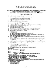Tổng hợp Lịch Sử Đảng: Ôn Tập Cho Kỳ Thi | Lịch sử đảng | Trường Đại học Kinh tế Thành phố Hồ Chí Minh
