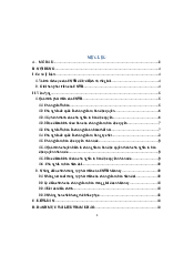 Tiểu luận Triết học Mác Lenin | Trường đại học Điện Lực