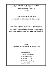khái niệm và các kiến thức cơ bản về deefake và phising