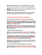 Đề tài tranh luận về tầm quan trọng của marketing và thương hiệu | Nguyên Lý Marketing | Đại học Tôn Đức Thắng