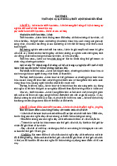 Đề cương ôn tập Môn Triết học Mác - Lênin | Đại học Bách Khoa Hà Nội